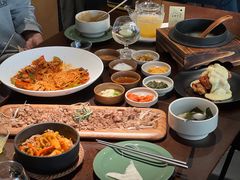 -Fuzzy Bistro 浮几韩餐·茶酒馆
