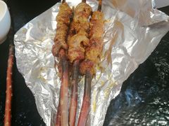 -周姑娘不等味·牛羊肉火锅·螃蟹罗氏虾·烤鱼烤串(高邮店)