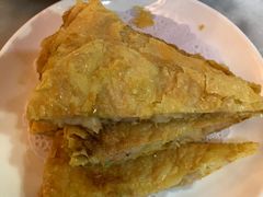 炸豆腐皮-糖朝(尖沙咀店)