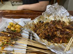 -老黄记手撕烤兔(玉林街店)