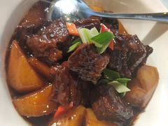 秘制红烧牛腩-廊亦舫Lang Yi Fang Restaurant(金桥店)