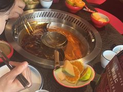 -醉董牛川派鲜肉自选火锅(烟台店)