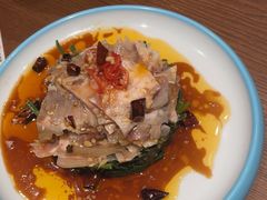 -红蜡烛-养生粥-津鲁菜(中山路店)