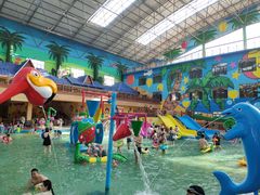 -沈阳龙润夏宫温泉水乐园