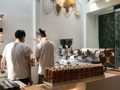 -% Arabica阿拉比卡咖啡(武康路店)