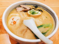 豚骨拉面-老村旧煲(江宁金鹰店)