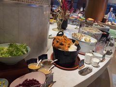 -杭州钱江新城万怡酒店-西餐厅