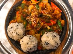 -郑阿姨的家·이모네·韩料&烤肉(武川路店)