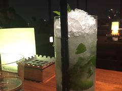 -广州柏悦酒店·悦吧·顶楼露天酒吧