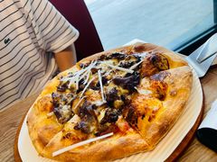 澳洲谷饲牛肉披萨-必胜客(西溪欢乐城店)