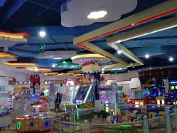点击看大图 -开心哈乐儿童主题乐园(孙河易事达店)