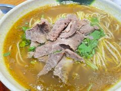 -黄阿姨锅贴大王(万航渡路店)