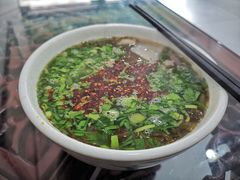 -牛一嘴·兰州牛肉面·大盘鸡(财富中心店)