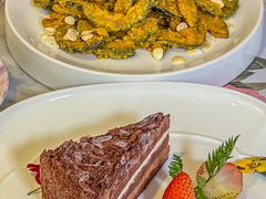 -花舍·新派粤菜·西餐·下午茶(亚运村·鸟巢店)