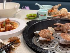 -巧克力渔家.小船海鲜胶东菜(万平口店)