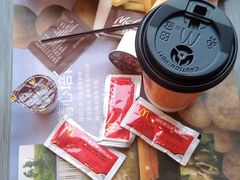 -麦当劳(军博店)