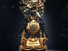 -故宫钟表馆