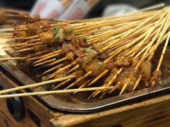 -盟重烧烤(高正街店)