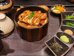 -玄白·炭烤活鳗(上海首店)