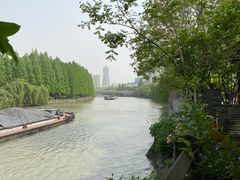 -运河游船(武林门码头)