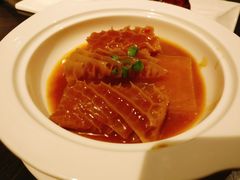 金钱肚-万丽轩·粤菜(王府井金茂万丽酒店)