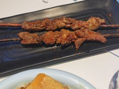 -疆遇·新新新新的新疆菜(万达店)