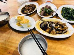 -长平老姿娘夜粥(平东一街店)