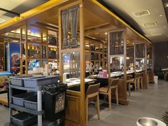 -火炉火自助餐(西直门凯德MALL店)