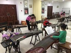 -秦汉胡同国学书院(天鹅湾分馆)