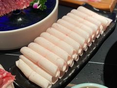 羊尾油-额尔敦传统涮(公园西路店)