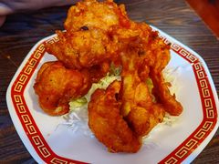 -拉面莊夢語＆中华料理八椿