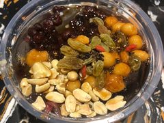 玫瑰糍粑冰粉-深水井老冰粉(解放碑英利大融城店)