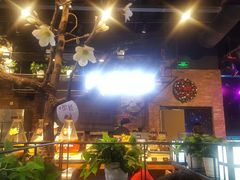-韩盛炭火烤肉(万达广场店)