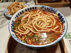 -雁滩白记·兰州牛肉面