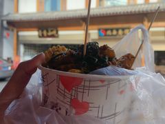 -胖金妹鸡豆凉粉店