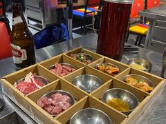 -马路牙子烧烤音乐酒馆(望京店)