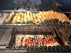-很久以前羊肉串(昌里路三钢里店)