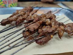 -清真·马峰烤肉(小学习北巷店)