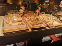 -五月罗马海鲜自助餐厅(陆家嘴店)