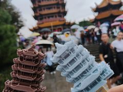 -黄鹤楼公园(黄鹤楼)