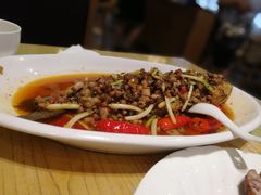 干烧草鱼-盘飧市(春熙路店)