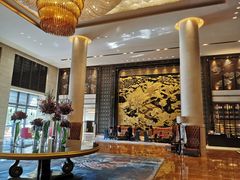 大堂-太原富力万达文华酒店·美食汇西餐厅
