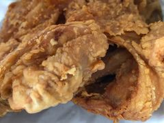 鸡腿-白纸坊美式炸鸡