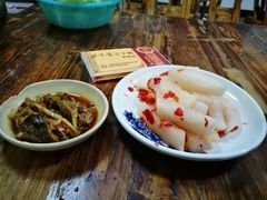 酸萝卜-胡师傅三下锅(汽车站店)
