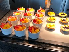 -解放碑威斯汀酒店-知味国际美食餐厅