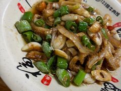 -何永光123鲜牛肉馆(1号店)