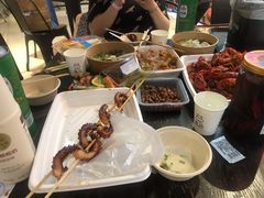 -盒马鲜生(金桥国际广场店)