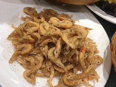 干炸小河虾-宝轩渔府·老字号海鲜·正宗津菜(水上店)