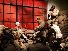 -上海四行仓库抗战纪念馆