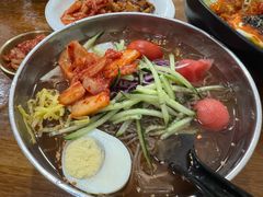 -优壹佳·延边朝鲜族料理(中山北路店)